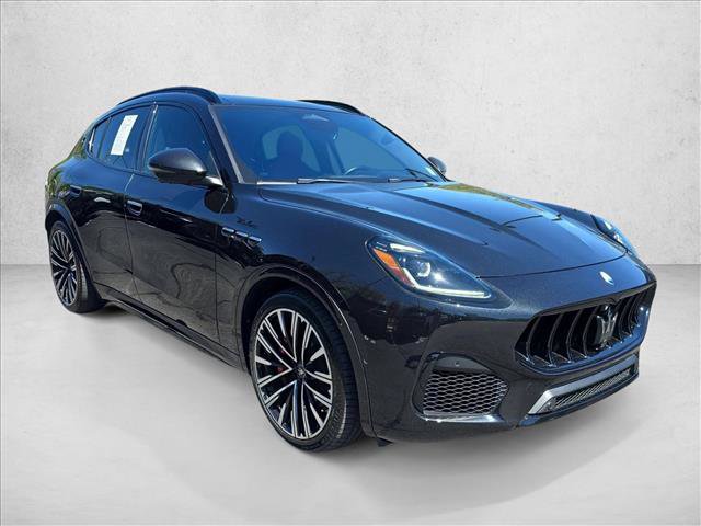 Used 2023 Maserati Grecale Modena AWD/4WD image 3