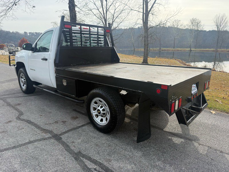 Used 2014 Chevrolet Silverado 2500 W/T image 5