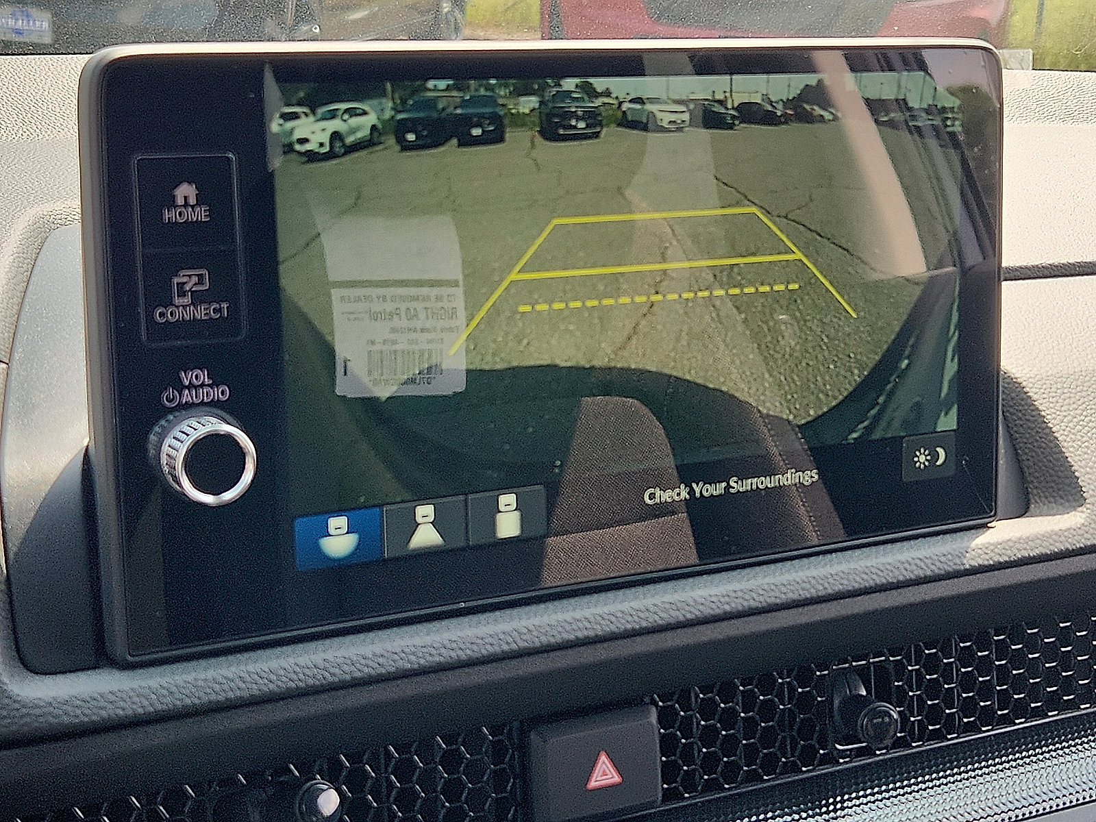 New 2026 Honda CR-V LX image 15