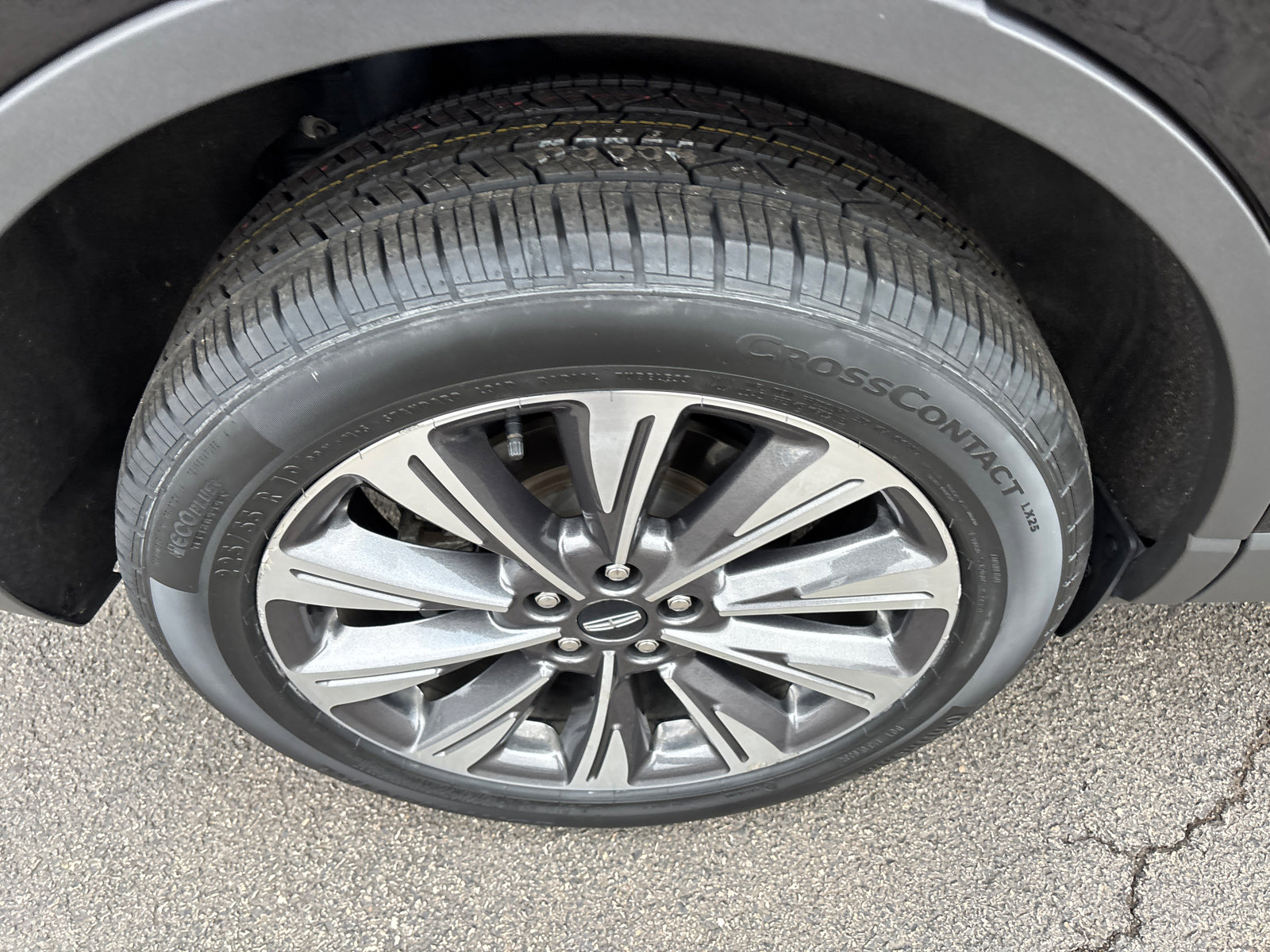 Certified 2022 Lincoln Corsair Reserve w/ Elements Package image 10