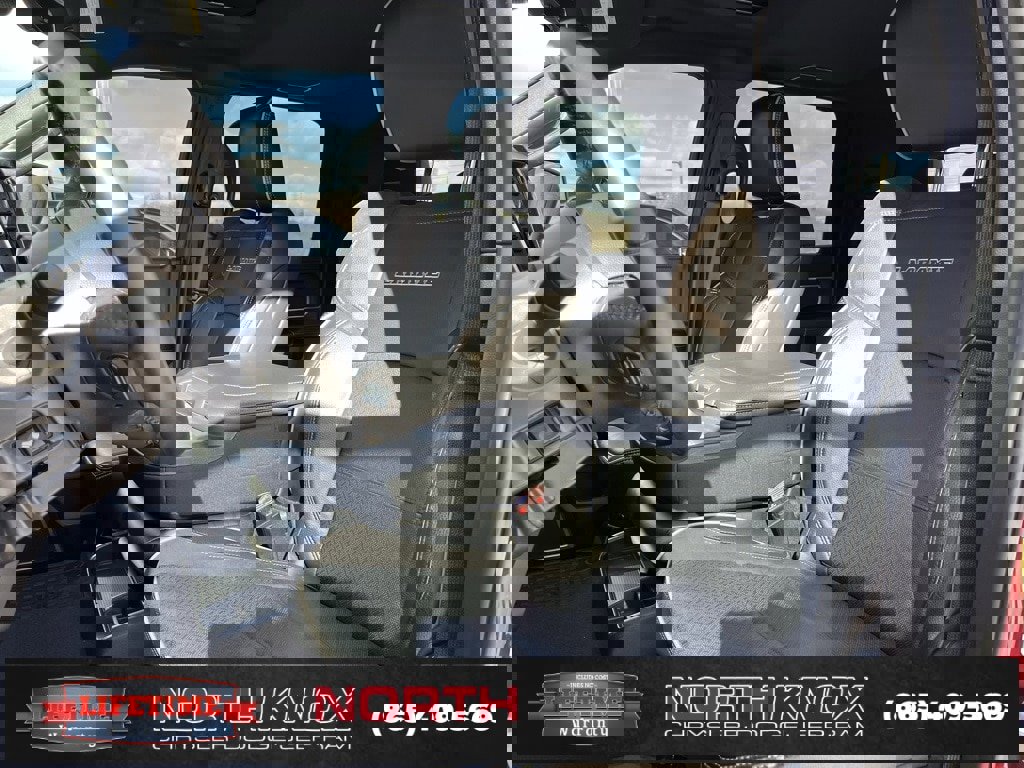 Used 2024 RAM 3500 Laramie w/ Night Edition image 7