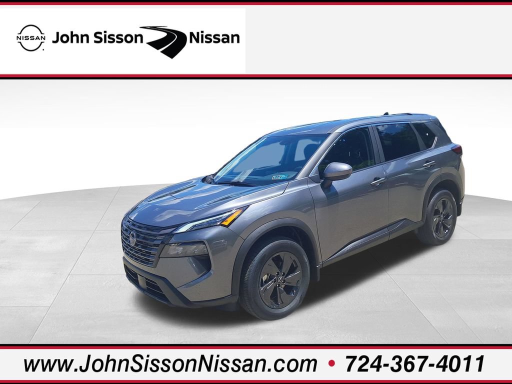 New 2026 Nissan Rogue SV w/ Cold Weather Package AWD/4WD image 1