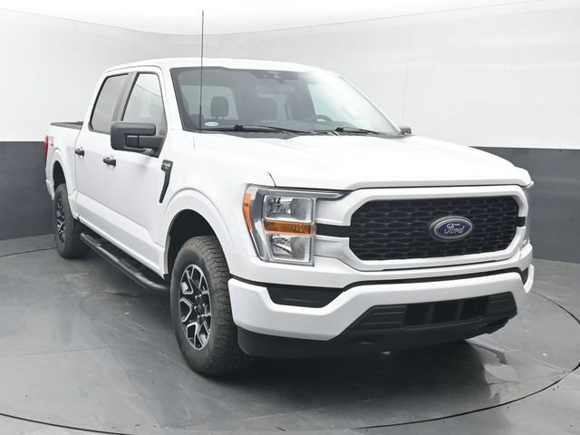 Used 2022 Ford F150 XL w/ STX Appearance Package AWD/4WD image 9