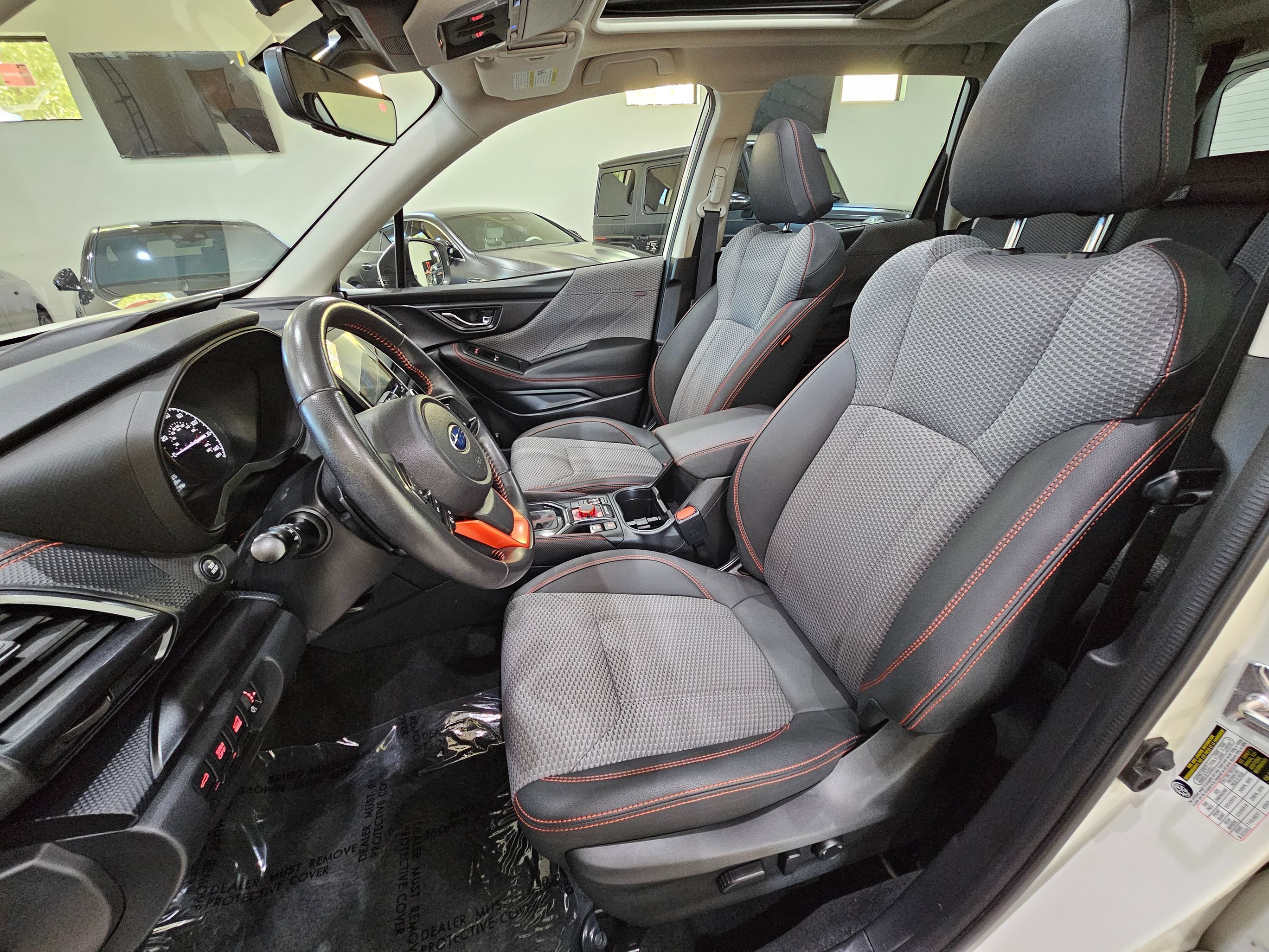 Used 2023 Subaru Forester Sport AWD/4WD image 18