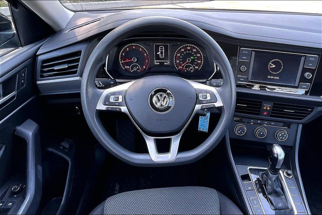 Used 2021 Volkswagen Jetta S w/ Driver Assistance Package FWD image 19