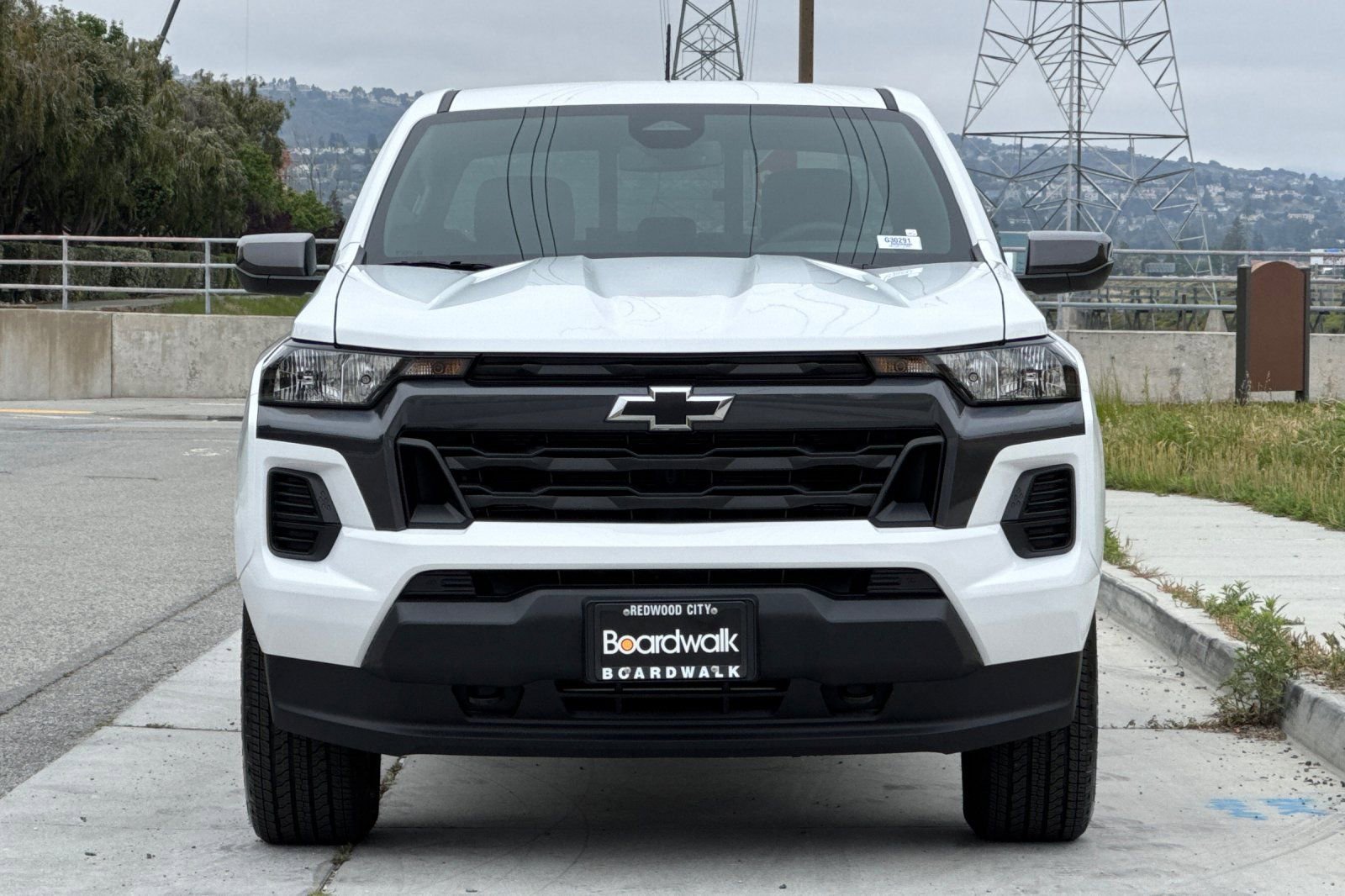 New 2026 Chevrolet Colorado LT AWD/4WD image 9