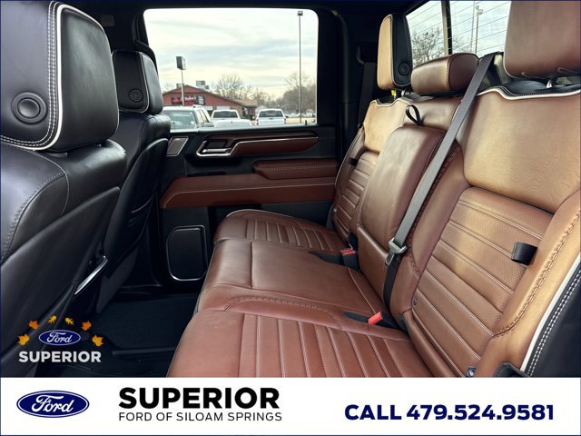 Used 2024 GMC Sierra 2500 Denali Ultimate w/ Max Trailering Package image 7