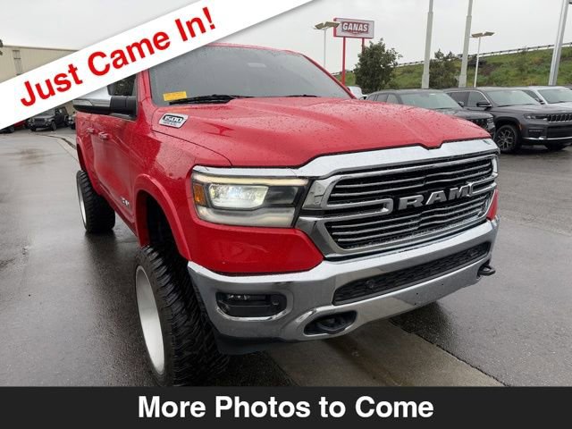 Certified 2019 RAM 1500 Laramie image 8