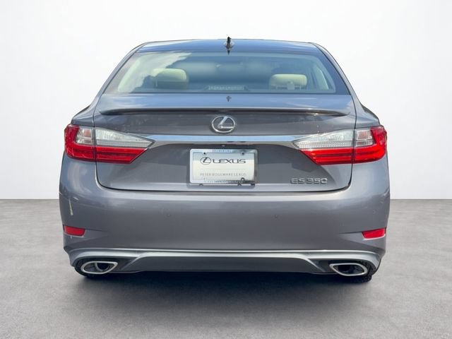 Used 2016 Lexus ES 350 FWD image 4