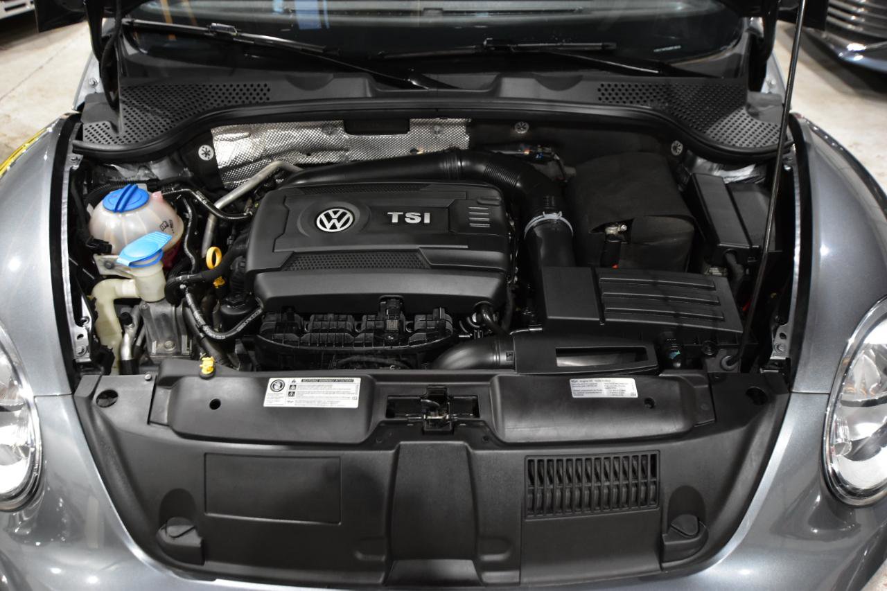 Used 2016 Volkswagen Beetle 1.8T SE image 37