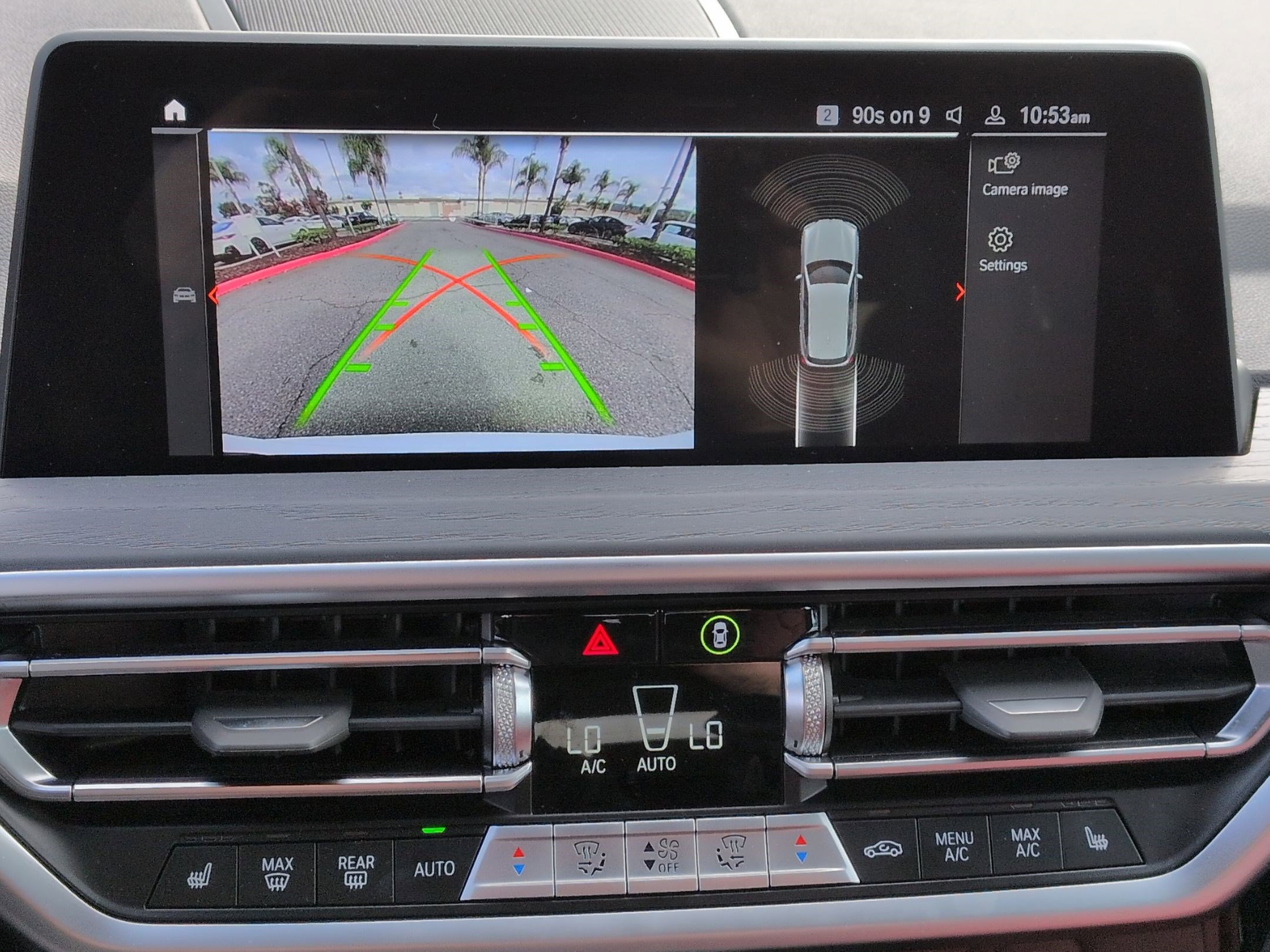 Certified 2024 BMW X3 sDrive30i w/ Convenience Package image 25