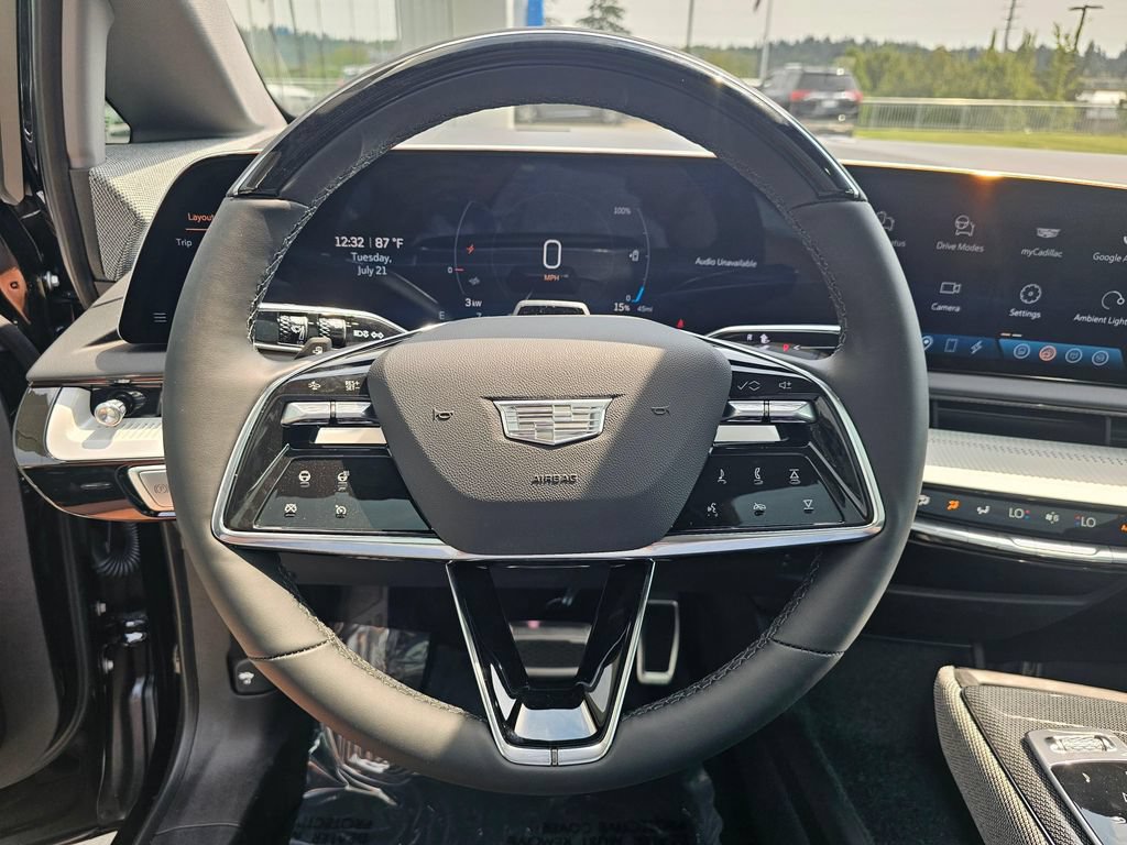 New 2026 Cadillac Optiq Sport 1 AWD/4WD image 24