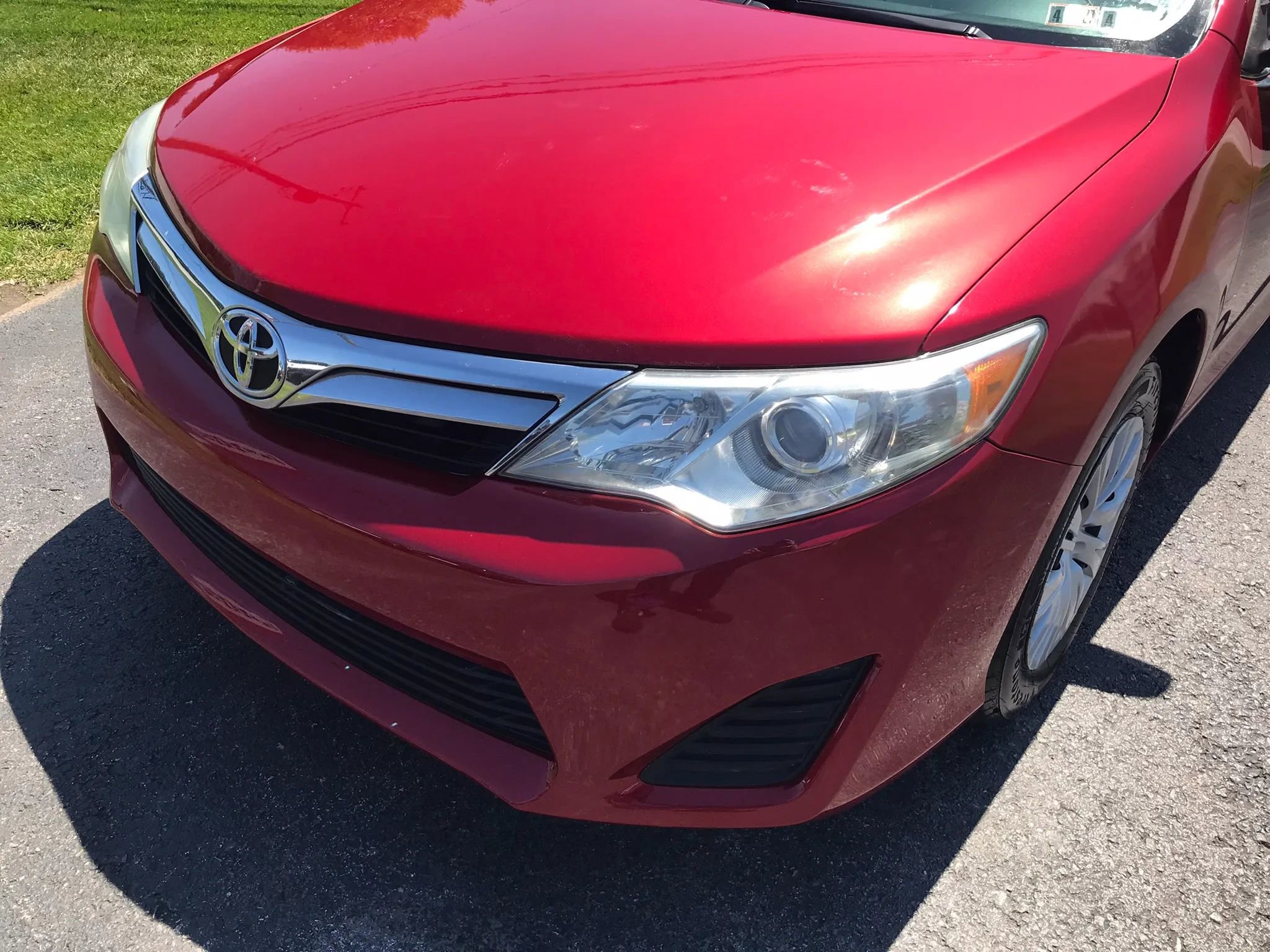 Used 2014 Toyota Camry LE FWD image 55