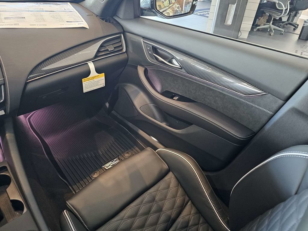New 2026 Cadillac CT5 V w/ LPO, Bronce Accent Package RWD image 19