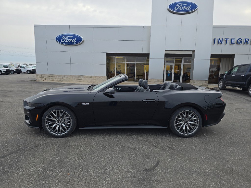 New 2026 Ford Mustang GT Premium image 2