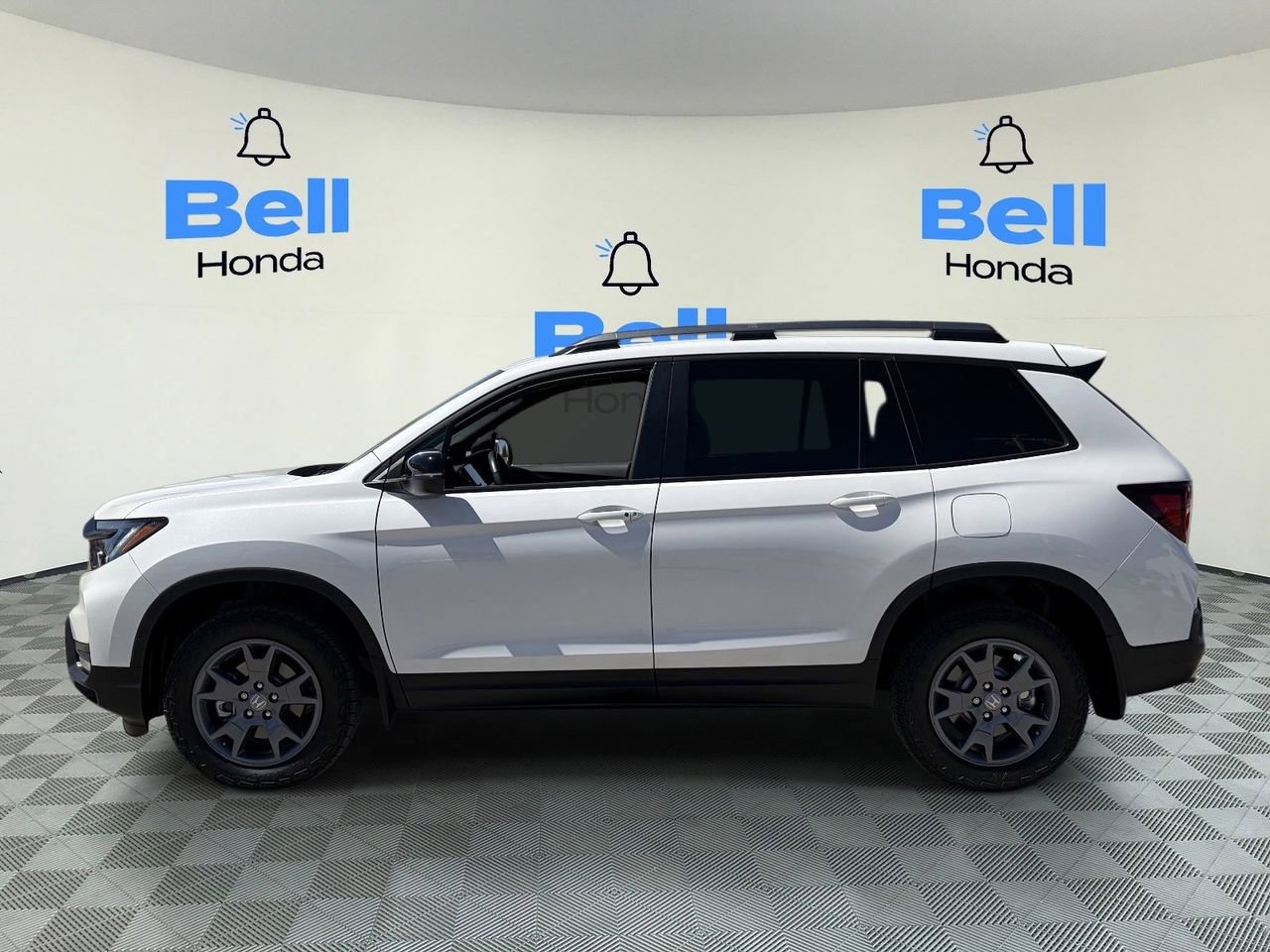 Certified 2024 Honda Passport TrailSport video 2