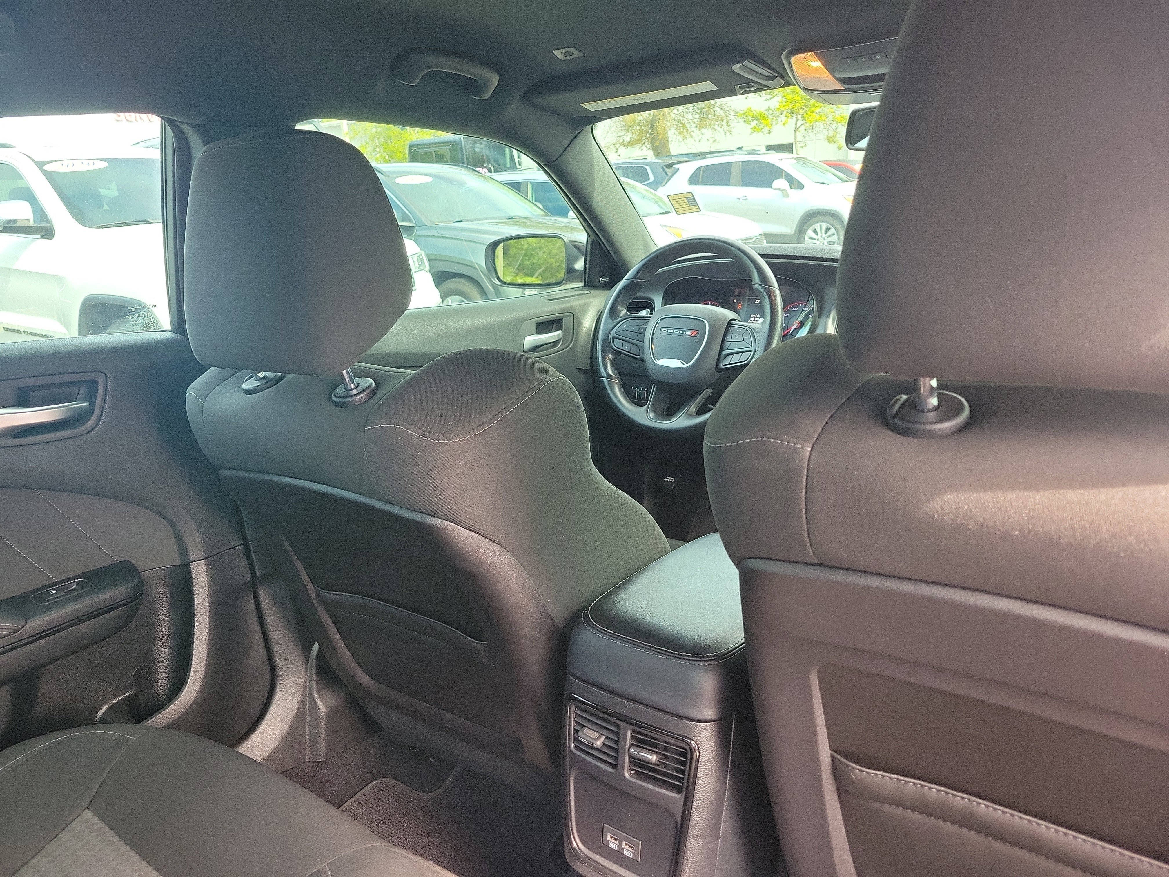 Used 2020 Dodge Charger GT w/ Blacktop Package RWD image 12
