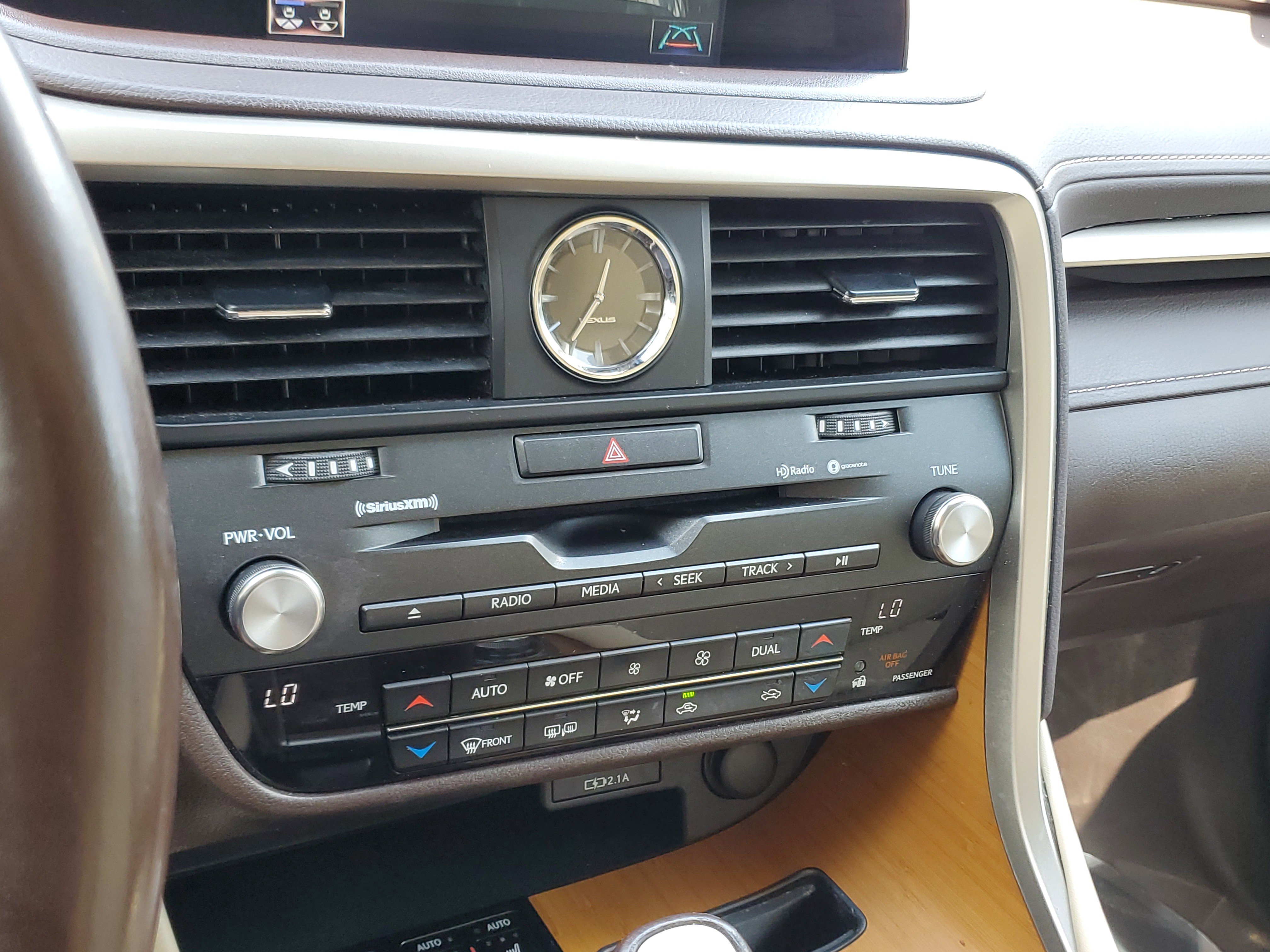 Used 2020 Lexus RX 350 FWD w/ Premium Package image 29