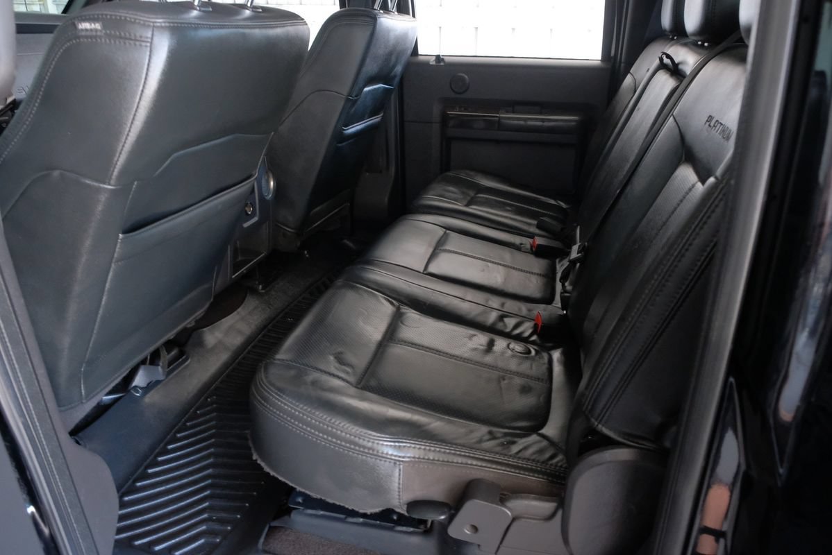 Used 2016 Ford F350 Platinum AWD/4WD image 35