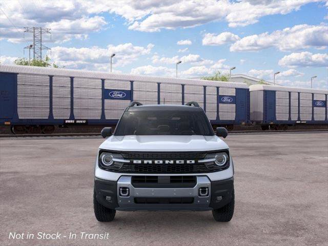 New 2026 Ford Bronco Sport Badlands w/ Sasquatch Badlands Package AWD/4WD image 6