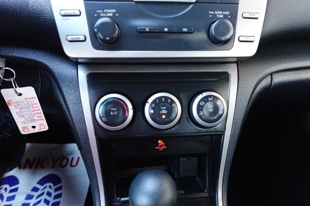 Used 2013 MAZDA MAZDA6 i Sport image 21