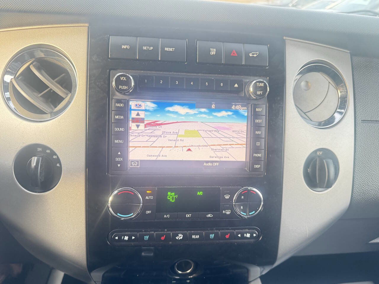 Used 2013 Ford Expedition EL Limited image 14