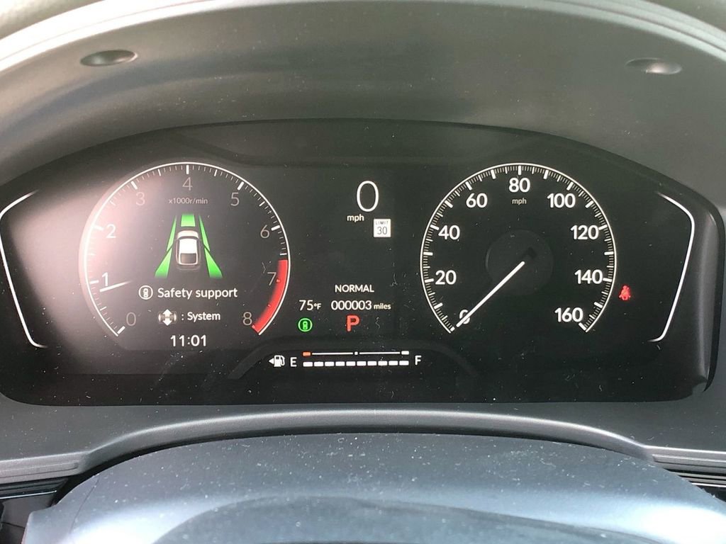 Used 2025 Honda Civic Sport image 15