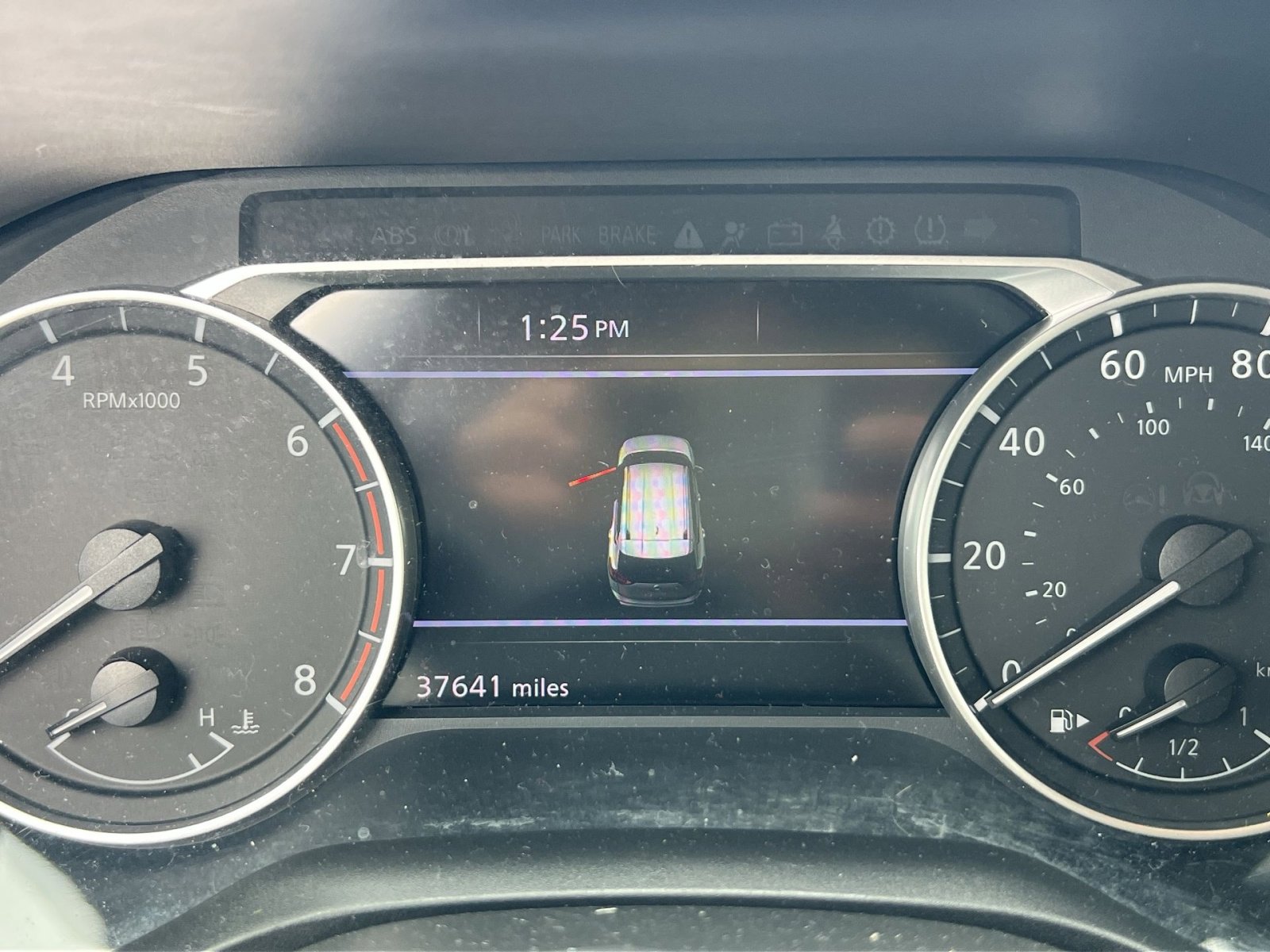 Used 2025 Nissan Rogue SV FWD image 16