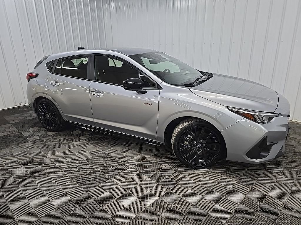Used 2025 Subaru Impreza RS AWD/4WD image 1