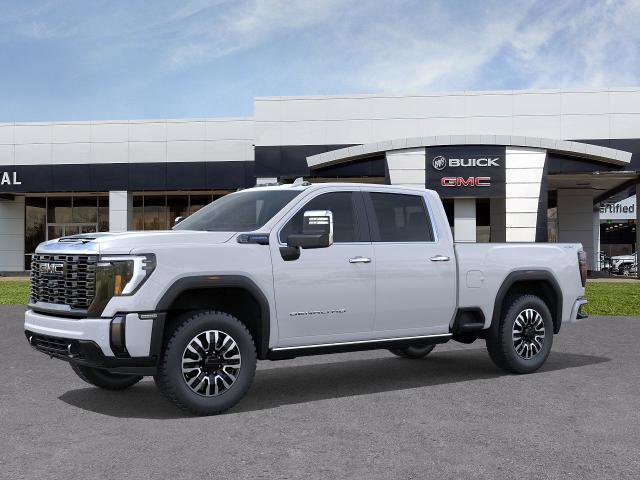 New 2026 GMC Sierra 2500 Denali Ultimate image 18