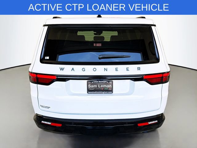 New 2025 Jeep Wagoneer L Series II image 6