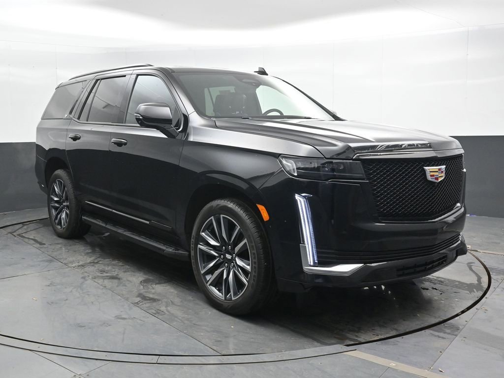 Used 2023 Cadillac Escalade Sport AWD/4WD image 5