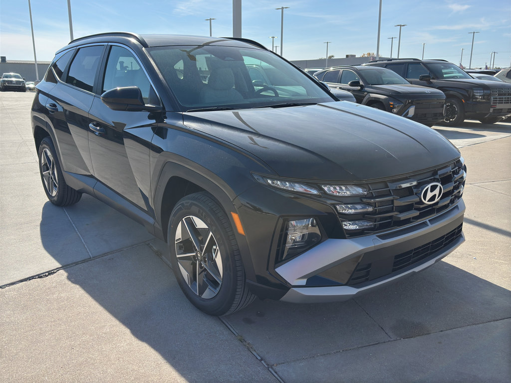 New 2026 Hyundai Tucson SEL image 2