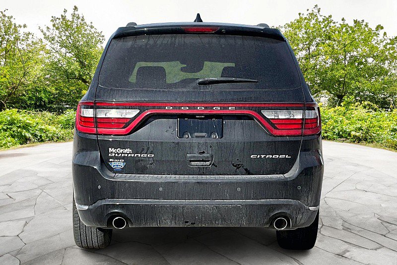 Used 2017 Dodge Durango Citadel w/ Technology Group image 5