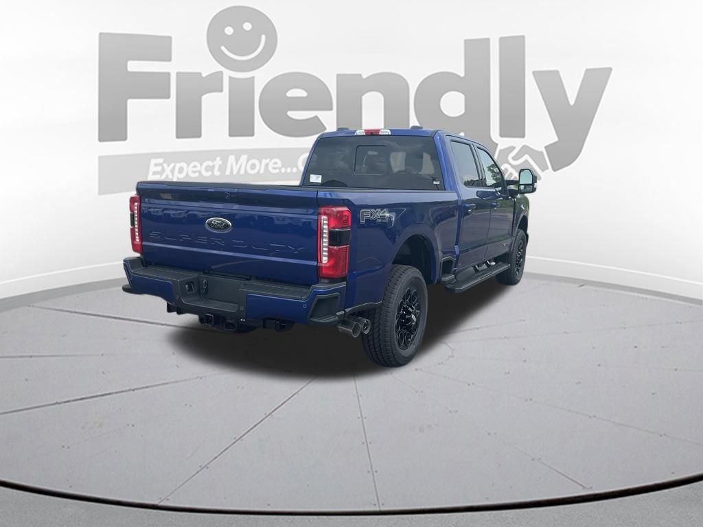 New 2026 Ford F350 Lariat w/ Black Appearance Package AWD/4WD image 5