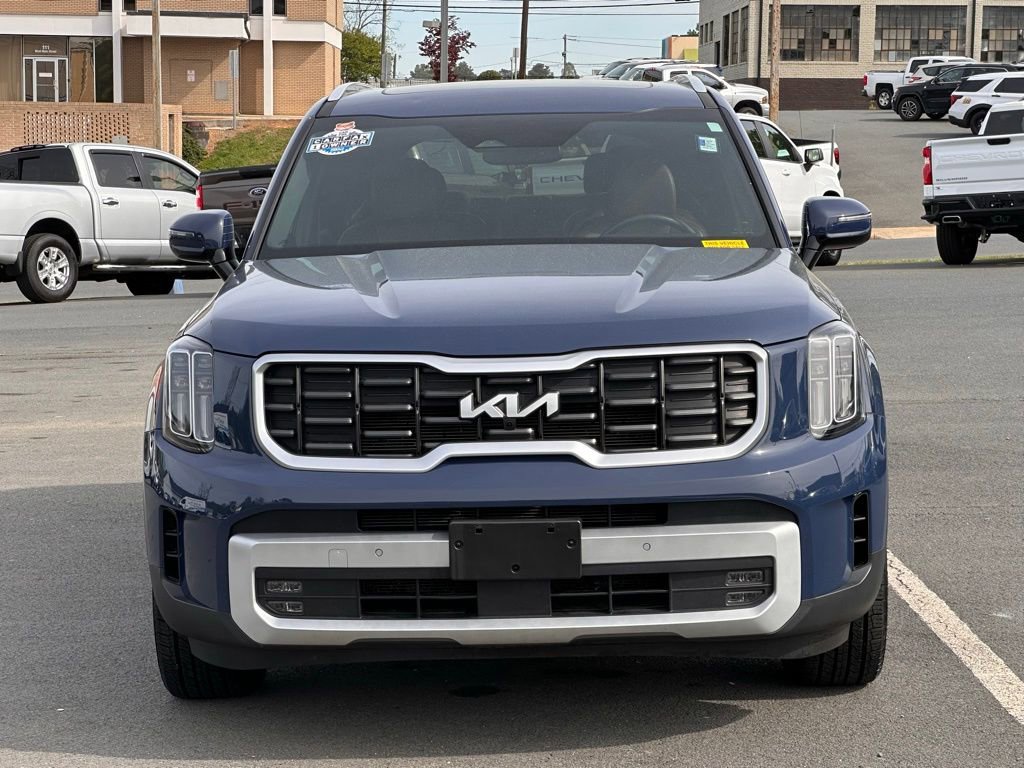 Used 2024 Kia Telluride SX image 11