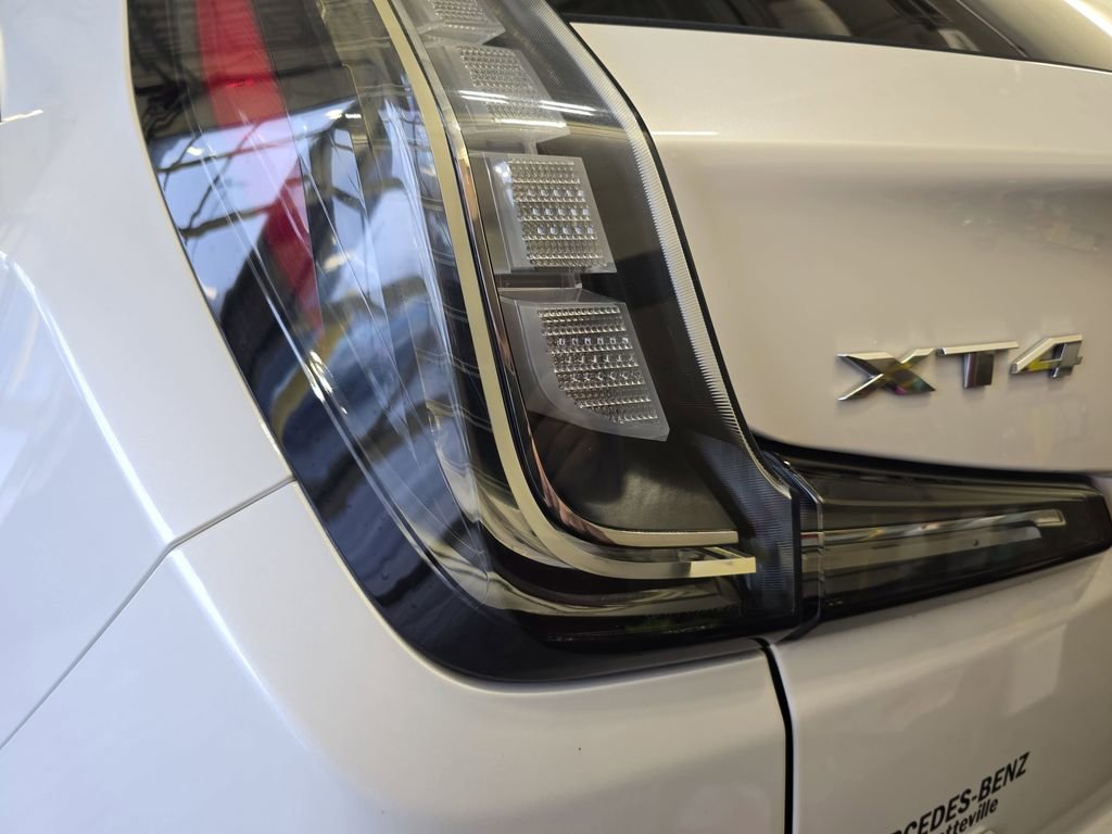 Used 2020 Cadillac XT4 Sport image 39