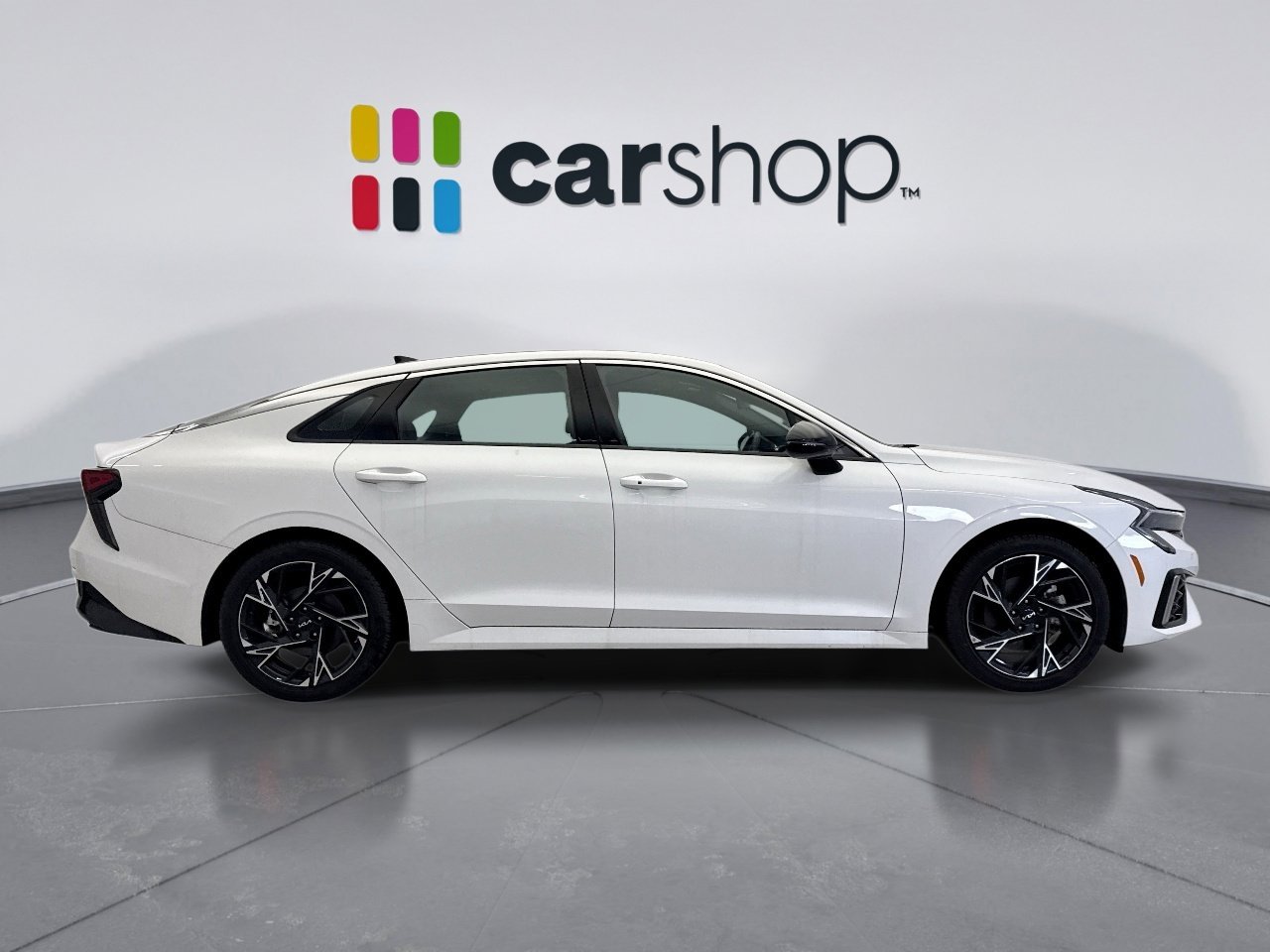 Used 2025 Kia K5 GT-Line w/ GT-Line Premium Package image 6