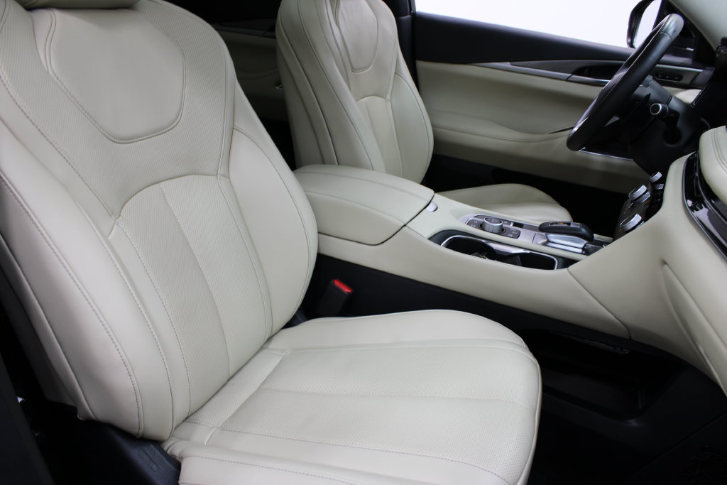 Used 2025 INFINITI QX60 Luxe w/ Cargo Package FWD image 26