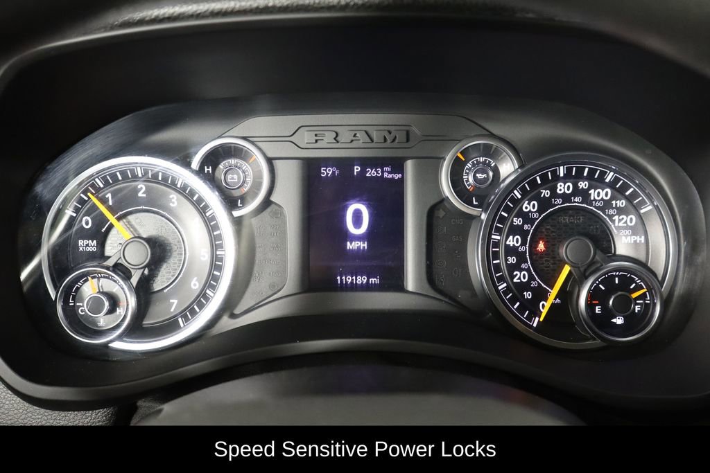 Used 2020 RAM 2500 Tradesman image 11