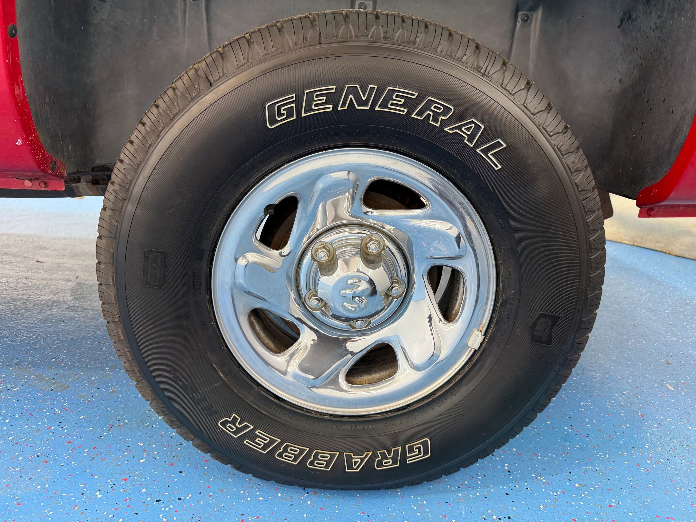 Used 1994 Dodge Ram 1500 Truck 4x4 Regular Cab image 51