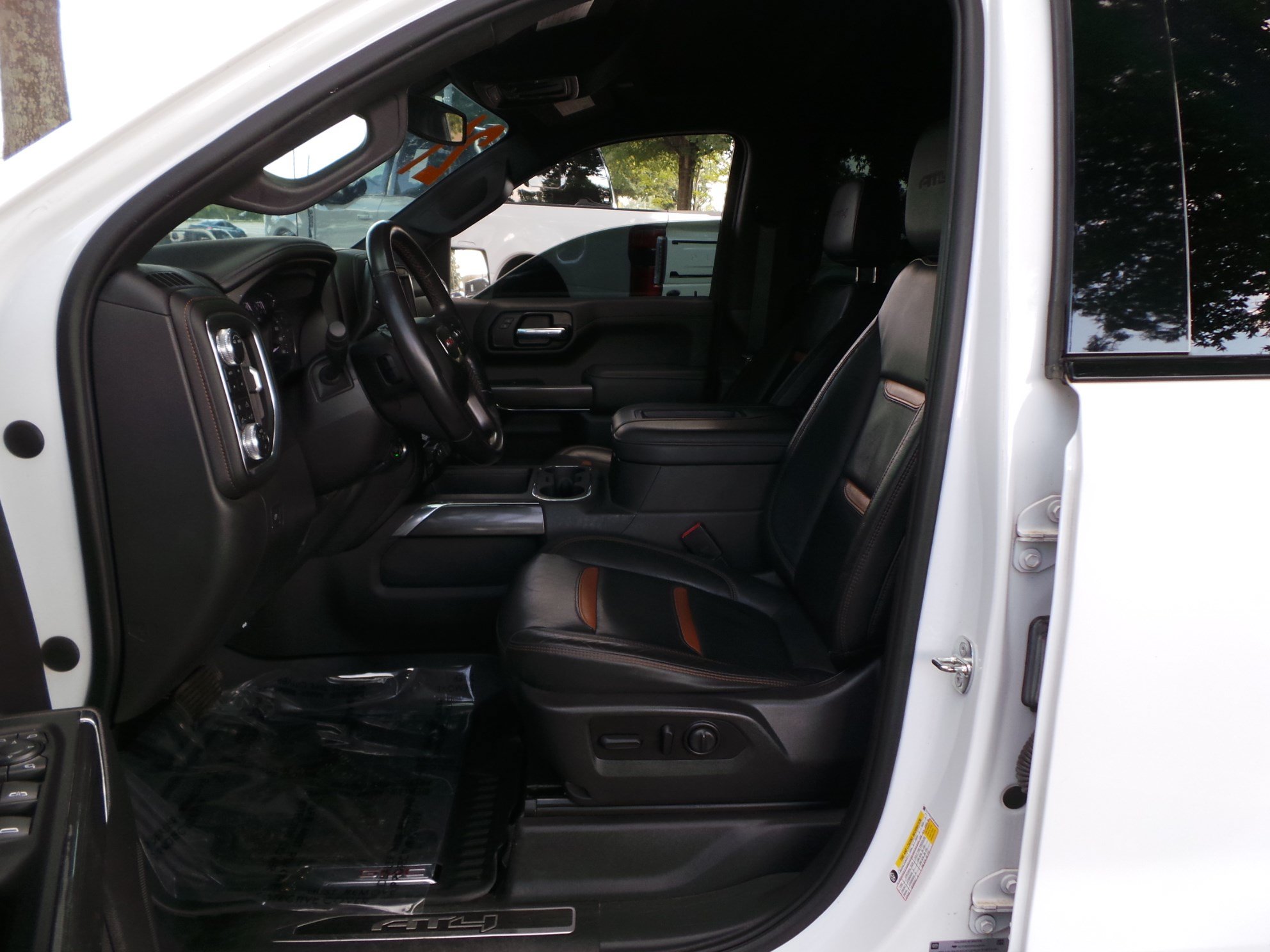 Used 2021 GMC Sierra 1500 AT4 AWD/4WD image 27