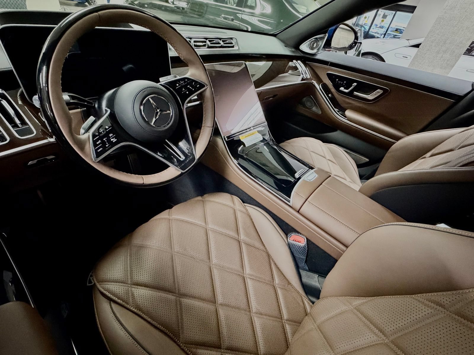 New 2026 Mercedes-Benz Maybach S 580 4MATIC image 16