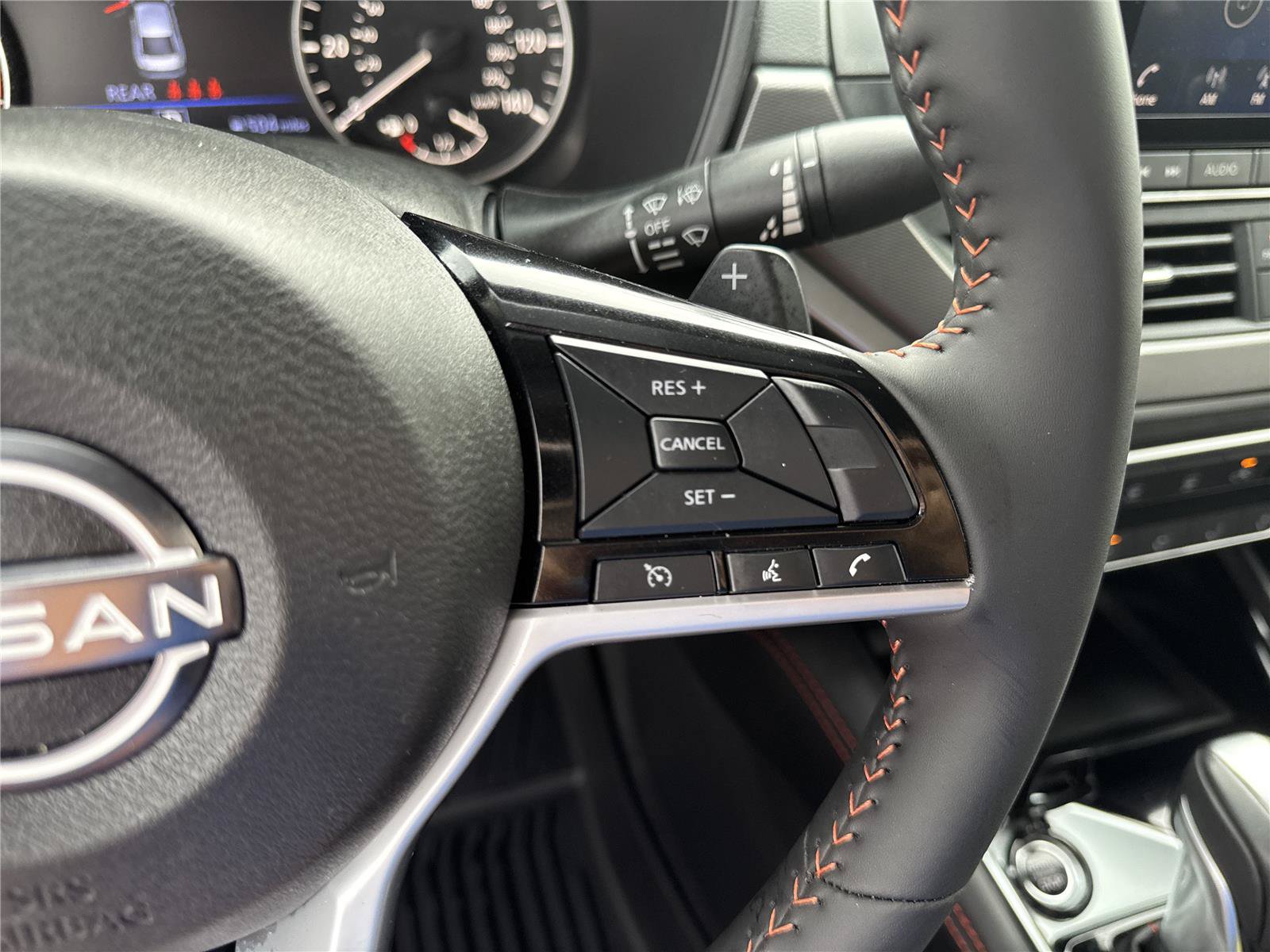 Used 2025 Nissan Altima 2.5 SR FWD image 22