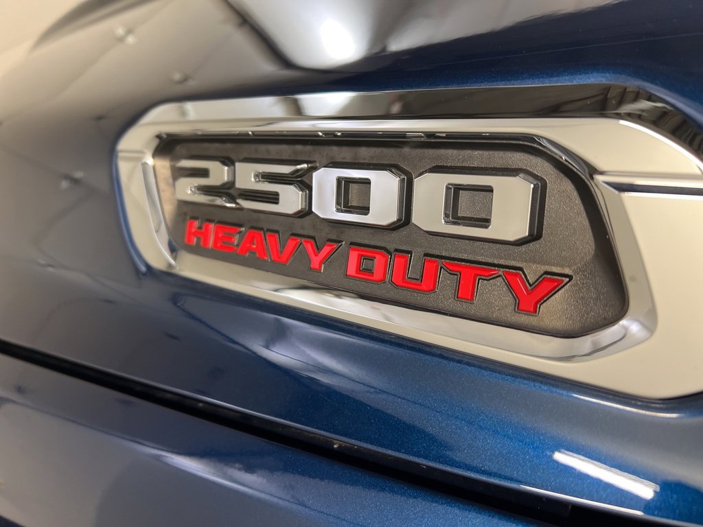 Used 2022 RAM 2500 Big Horn w/ Level C Equiment Group image 37