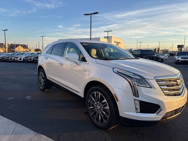 Used 2017 Cadillac XT5 Premium Luxury image 10