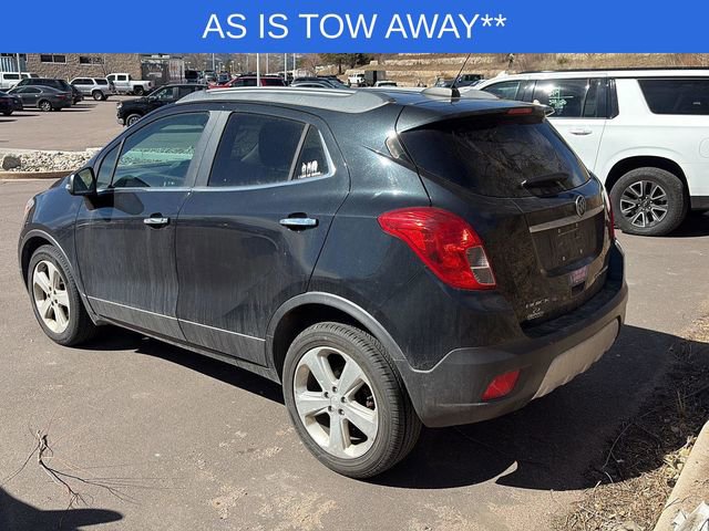 Used 2016 Buick Encore FWD image 2