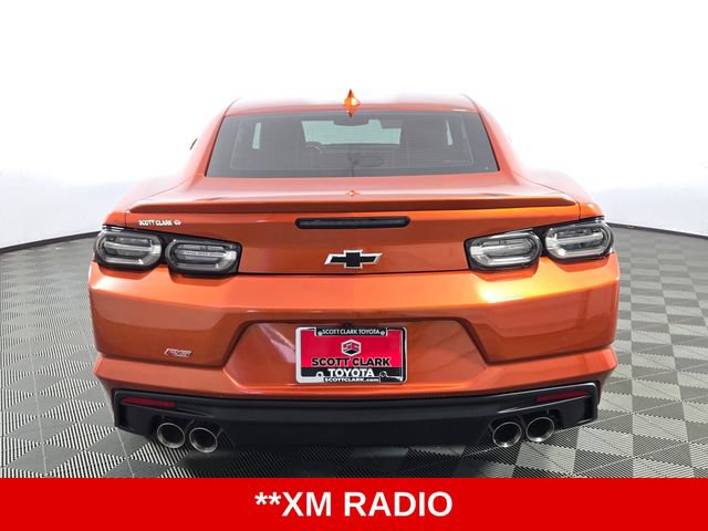 Used 2024 Chevrolet Camaro LT w/ RS Package RWD image 7