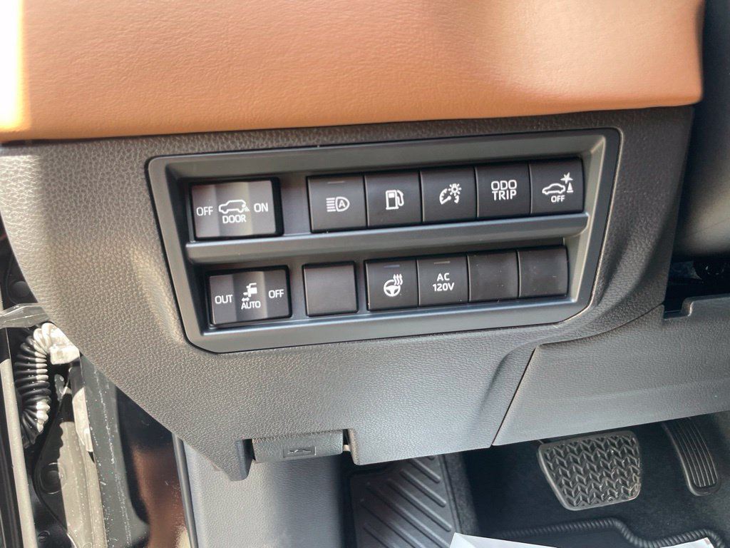 New 2026 Toyota Sequoia 1794 Edition AWD/4WD image 18
