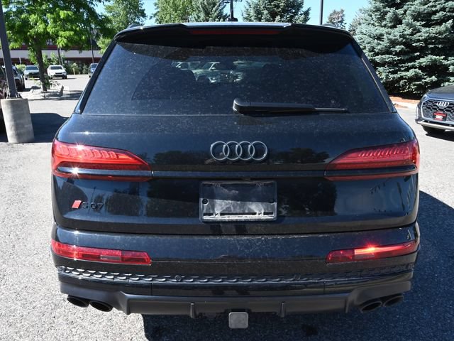 Used 2025 Audi SQ7 Premium Plus AWD/4WD image 11